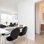 דירה 4 Person In Bogense-by Traum *