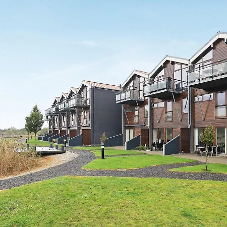 4 Person In Bogense-by Traum Апартаменты