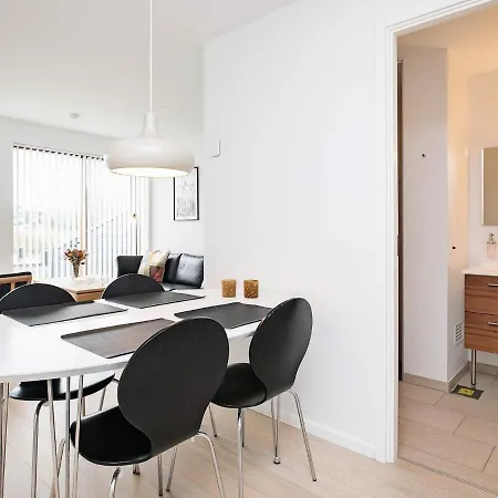 Apartamento 4 Person In Bogense-by Traum *