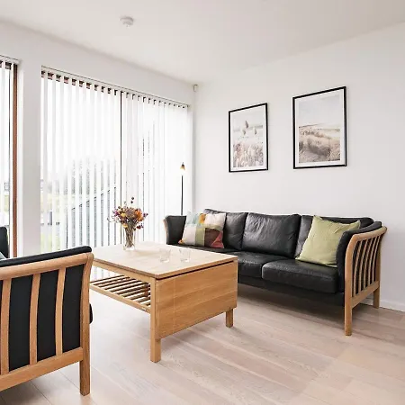 Apartamento 4 Person In Bogense-by Traum
