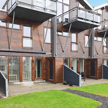 Апартаменты 4 Person In Bogense-by Traum *