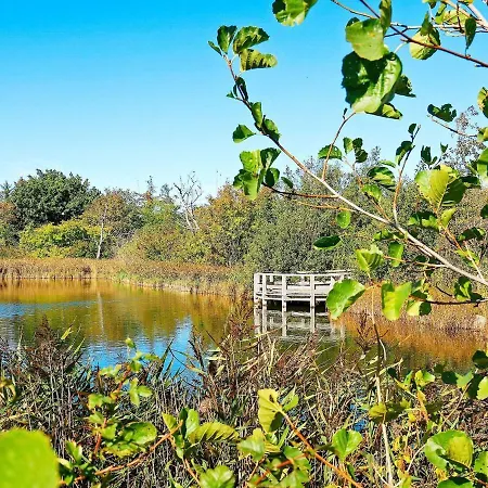 4 Person In Bogense-by Traum Апартаменты Богенсе