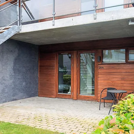 Apartamento 4 Person In Bogense-by Traum *