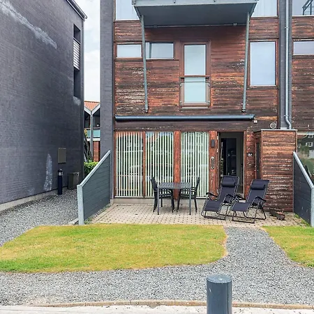 Апартаменты 4 Person In Bogense-by Traum