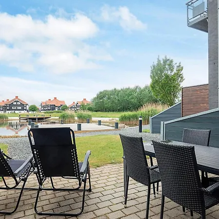Apartamento 4 Person In Bogense-by Traum Bogense