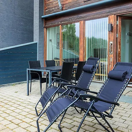 Apartamento 4 Person In Bogense-by Traum *